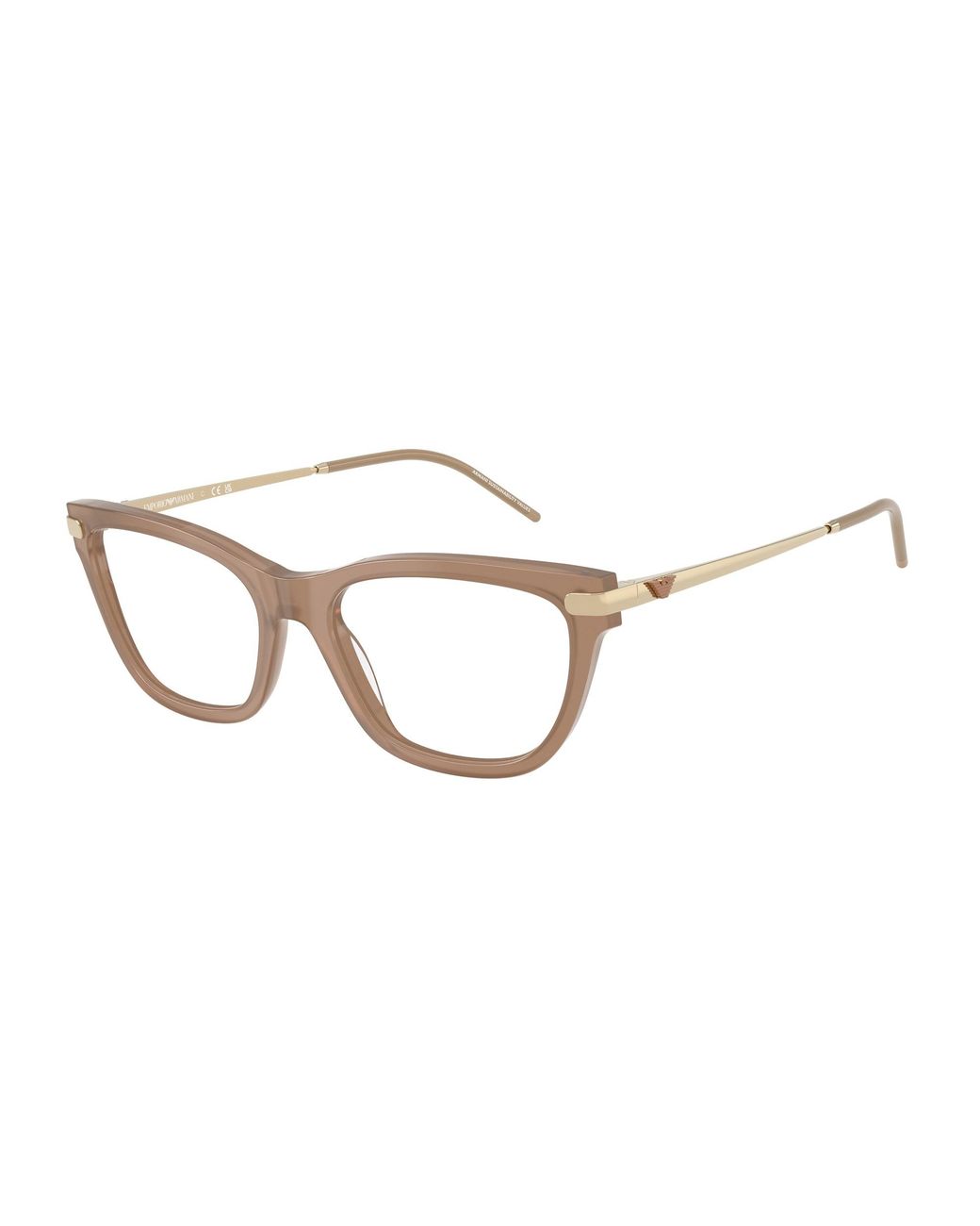 Emporio Armani Black Ea3262 6263 Optical Frames Acetate Cat Eye Normal