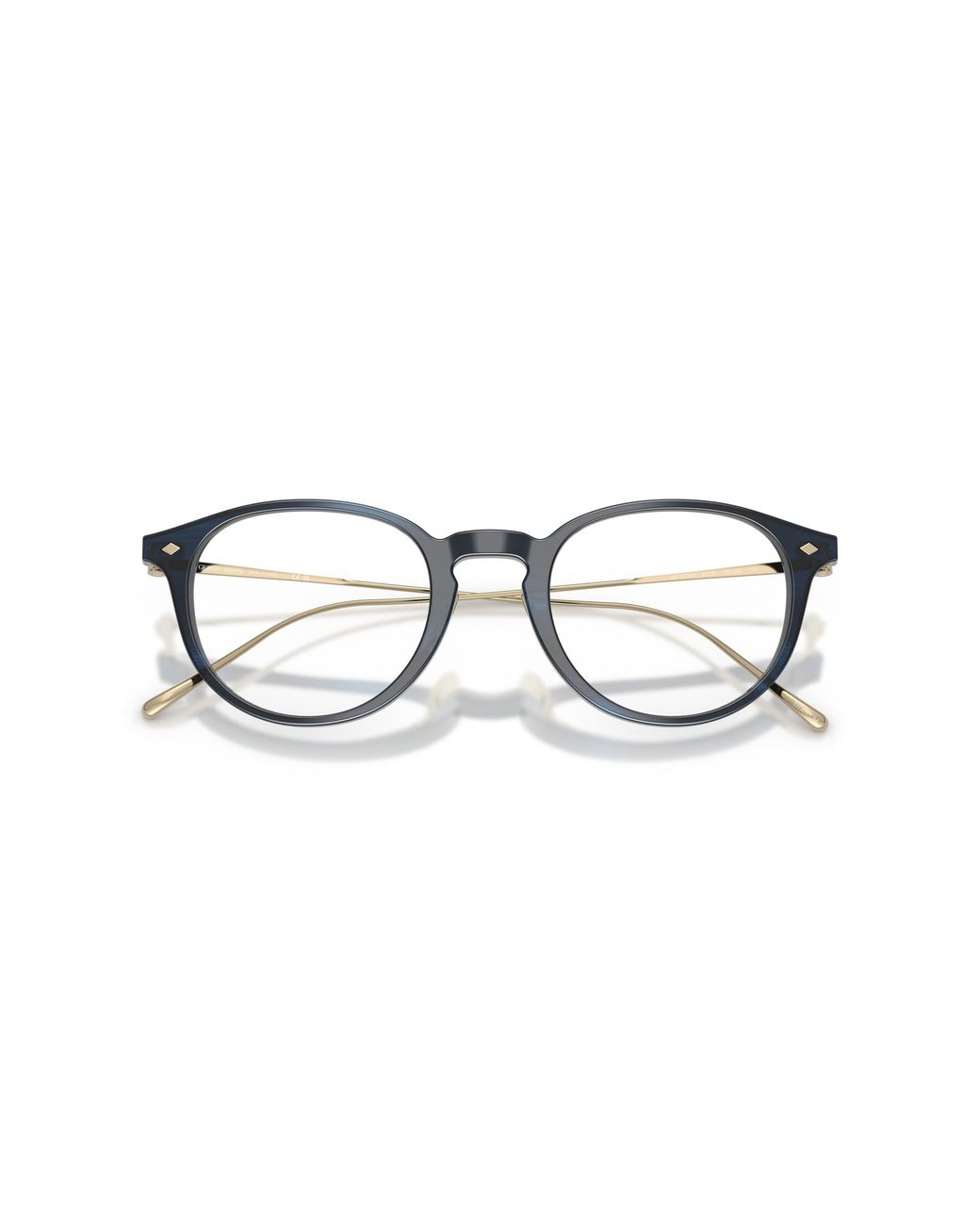 Giorgio Armani Black Ar7270T 6060 Optical Frames Acetate Pantos Normal for men