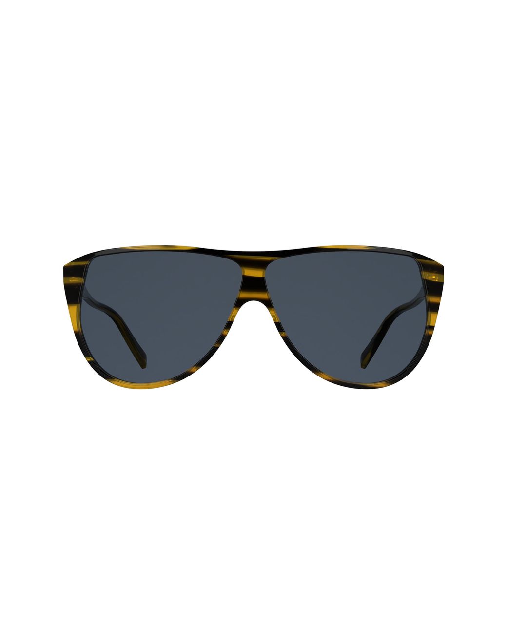 Karl Lagerfeld Black Kl6227S 008 Sunglasses Acetate Pilot Normal
