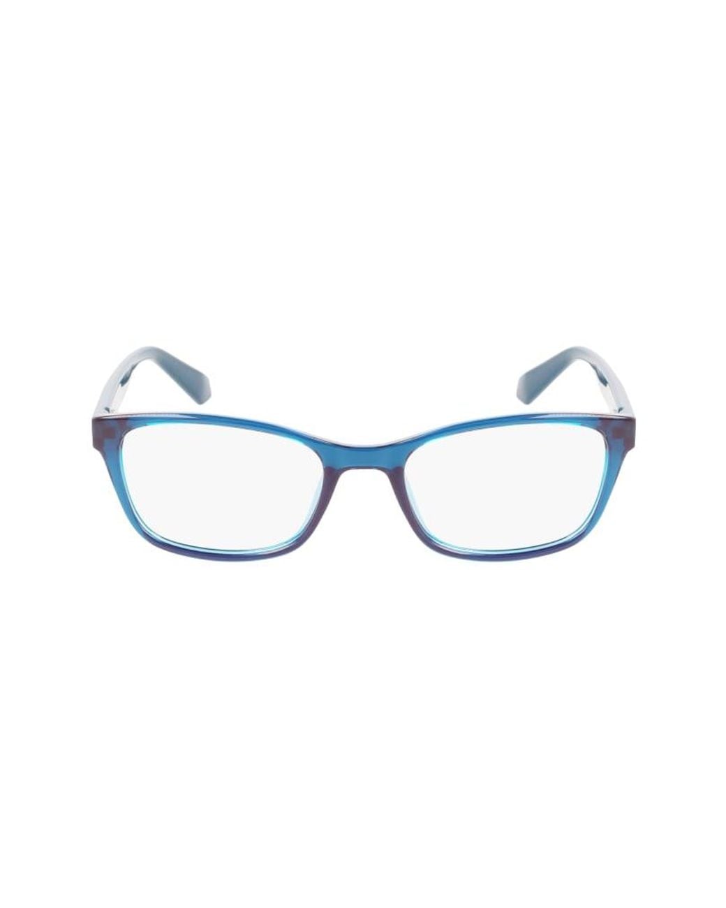 Calvin Klein Black Ckj22622 432 Optical Frames Injected Squared Normal Photochromatic