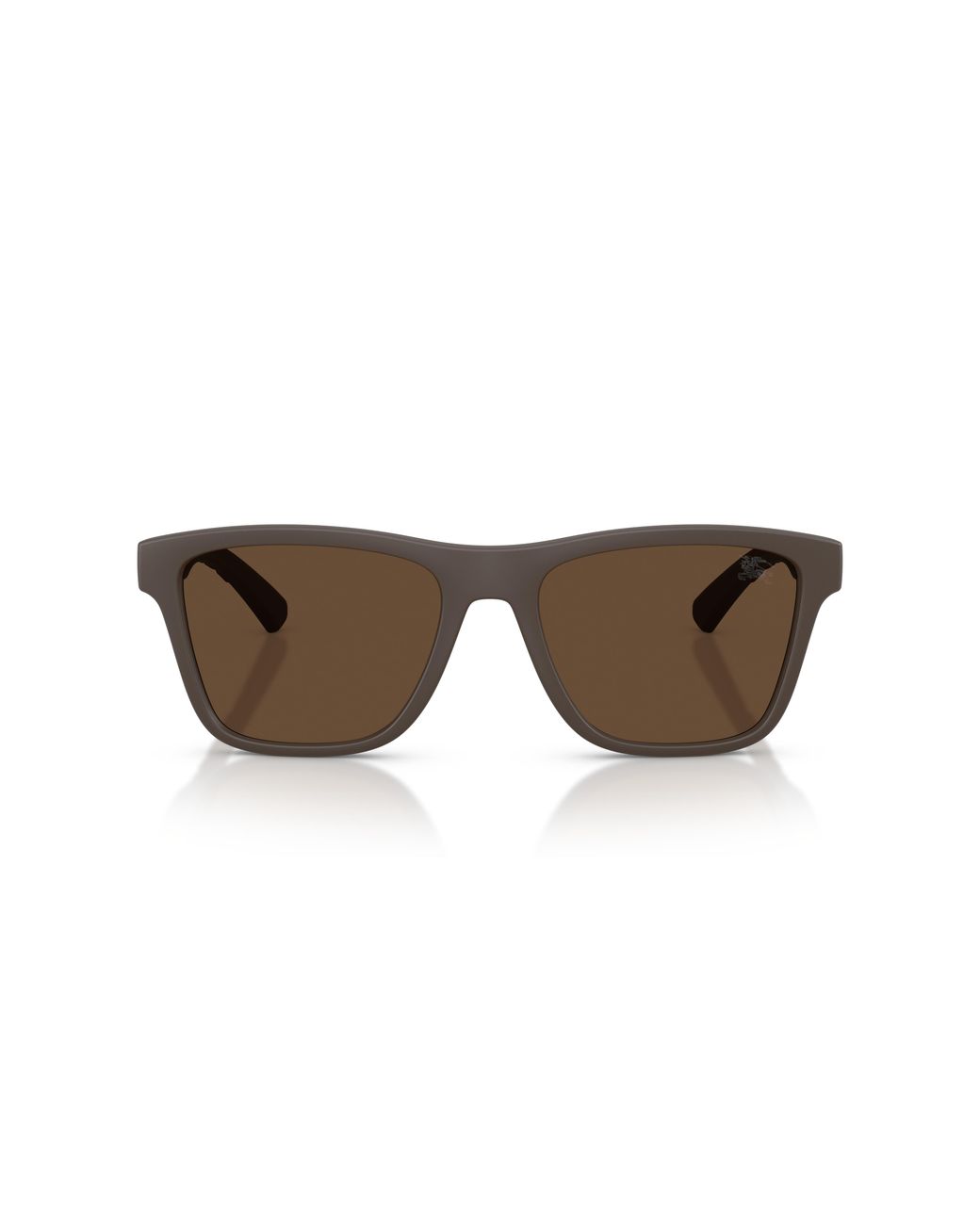Burberry Black Be4482U 423473 Sunglasses Injected Squared Normal for men