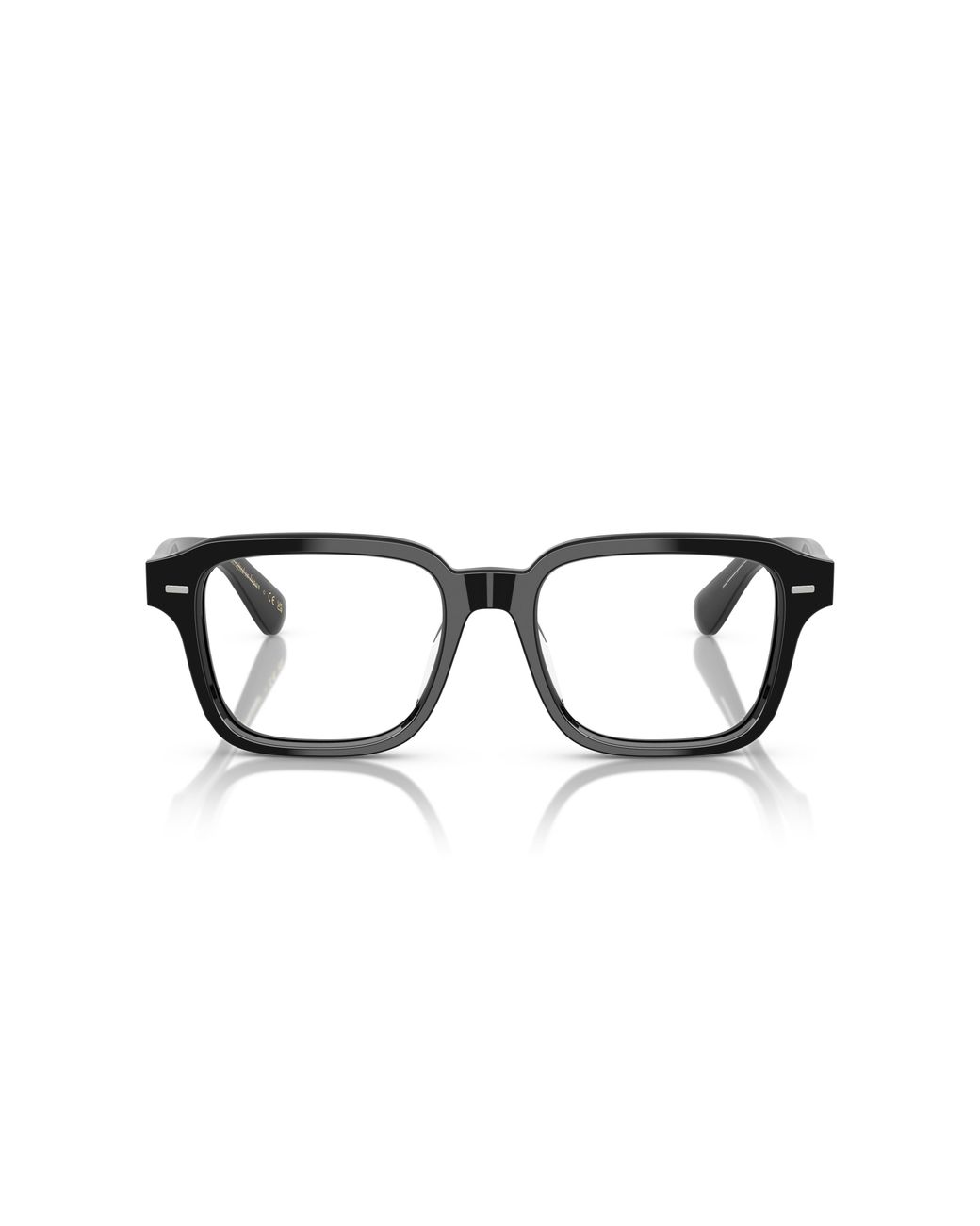Oliver Peoples Black Ov5562U Errisson 1731 Optical Frames Acetate Transparent Pillow Normal