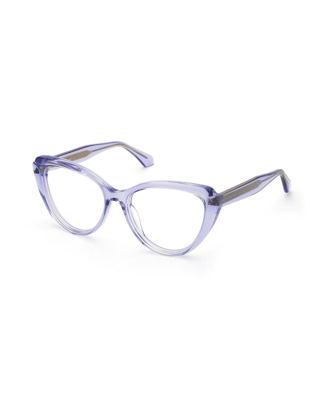 Twinset Black Vtw078V 09Px Optical Frames Acetate Butterfly