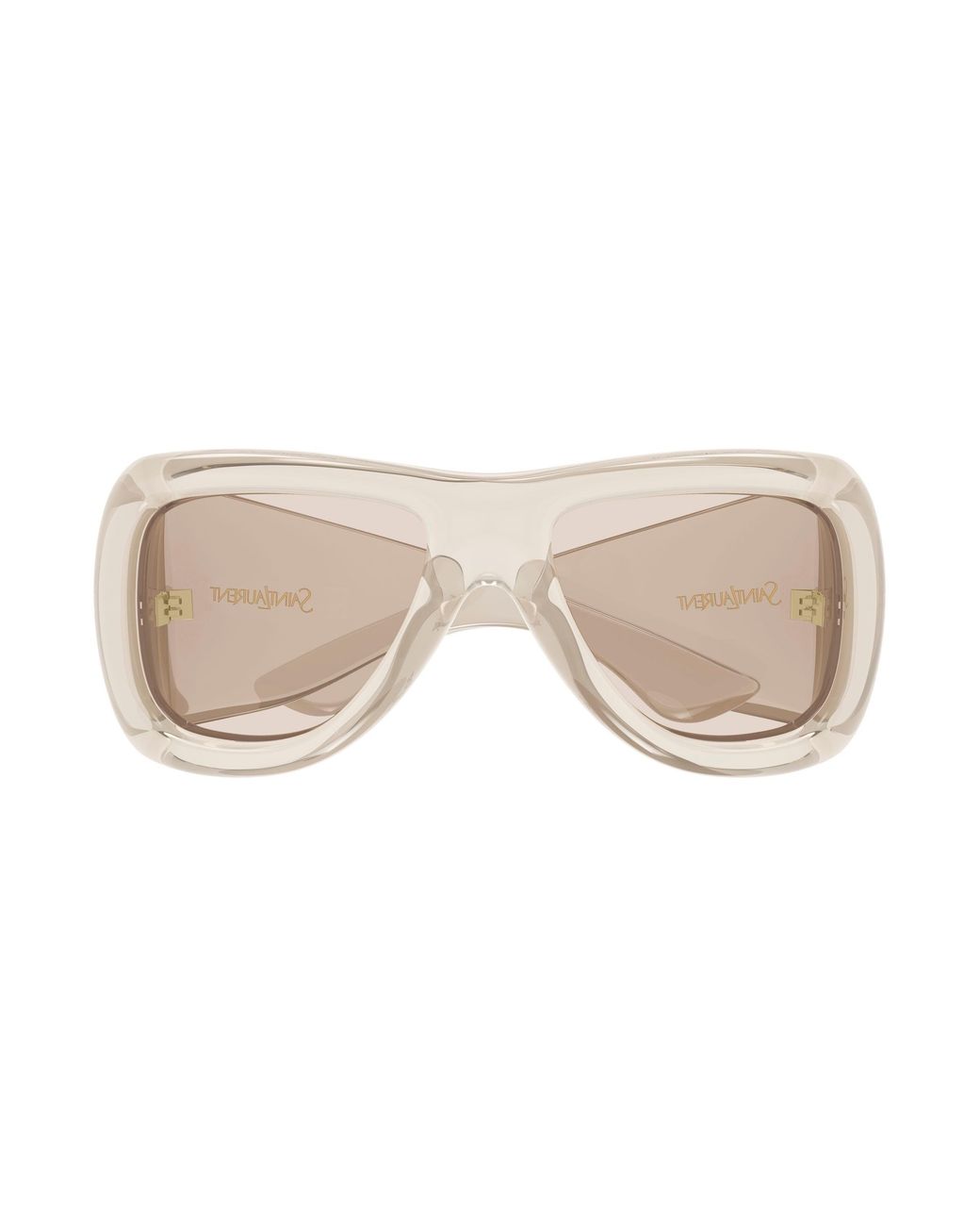 Saint Laurent Black Sl 902 Howl 002 Sunglasses Bio-Injected Pilot