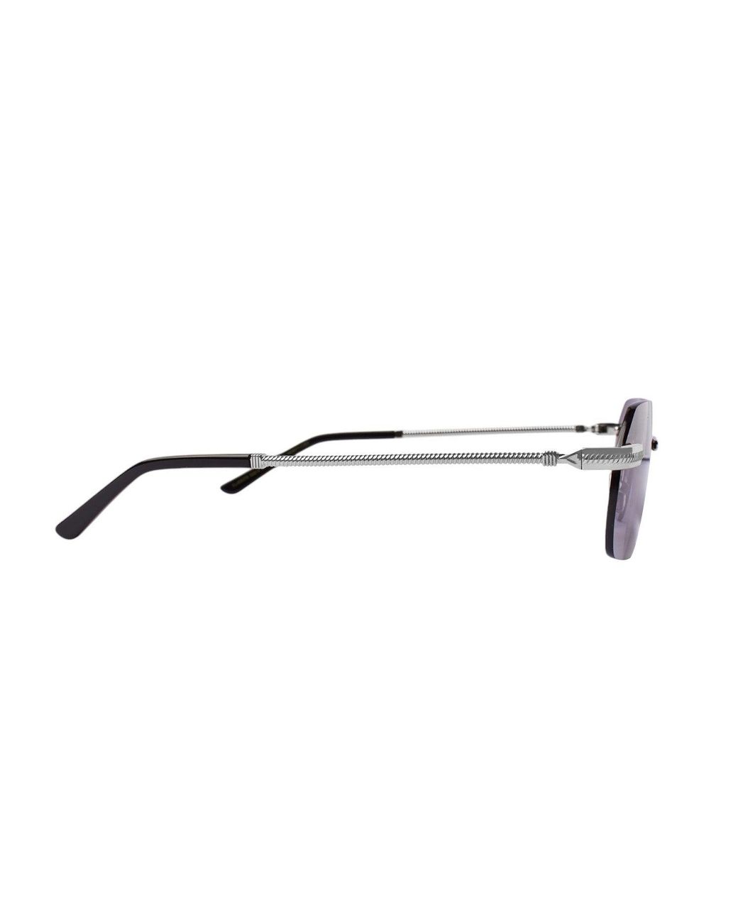 Xlab Metallic Pedrosa Sunglasses Metal Light Squared Normal Shaded