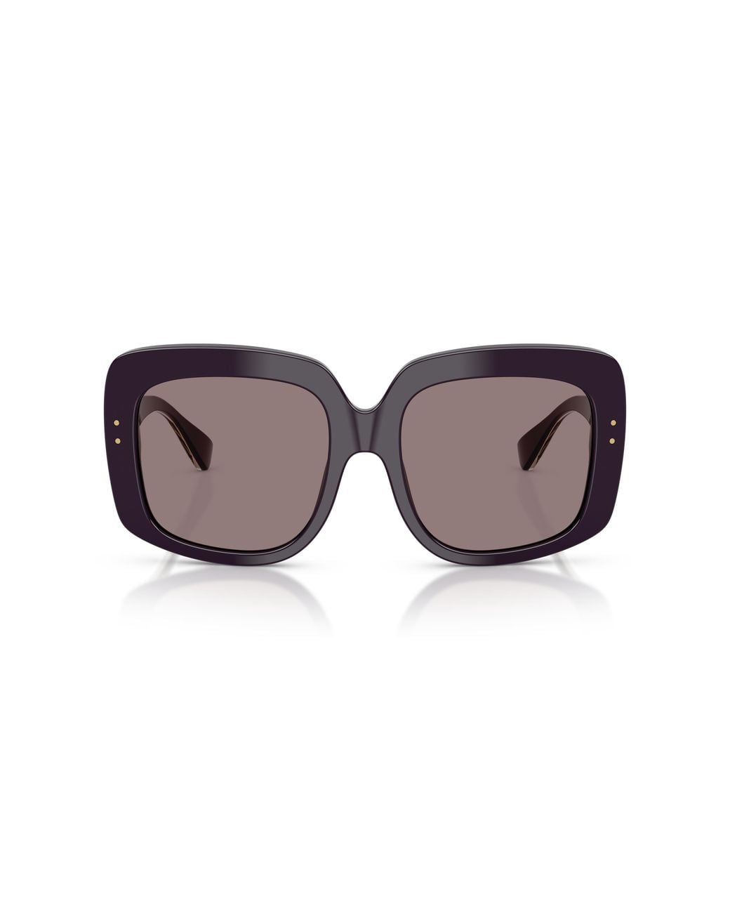 Dolce & Gabbana Black Dg4557 35017N Sunglasses Acetate Squared Normal