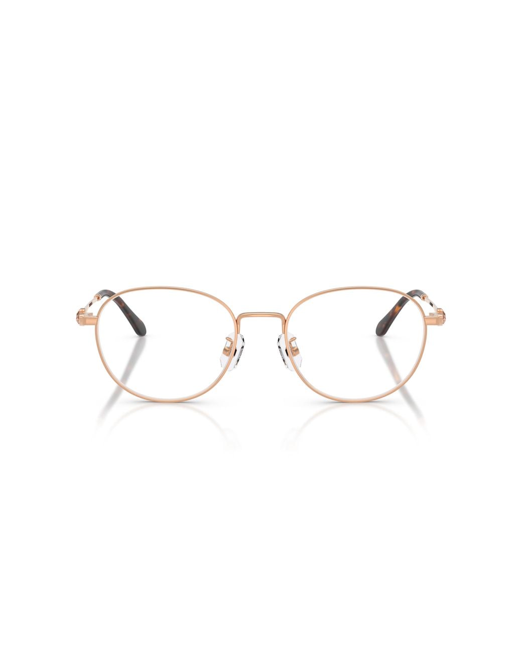 Swarovski Black Sk1042D 4014 Optical Frames Metal Transparent Pantos Normal