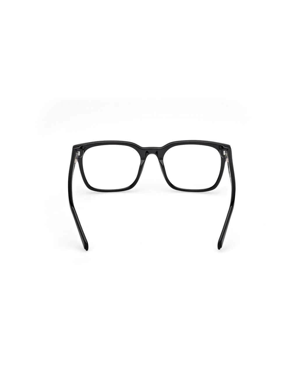 Guess Black Gu50094 1 Optical Frames Acetate Squared Normal for men