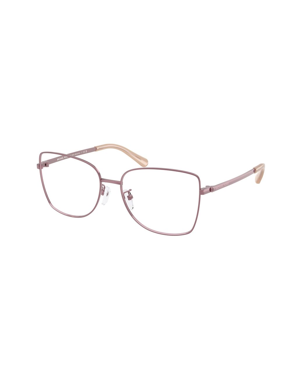 Michael Kors Black Mk3035 Memphis 1903 Optical Frames Metal Butterfly Normal