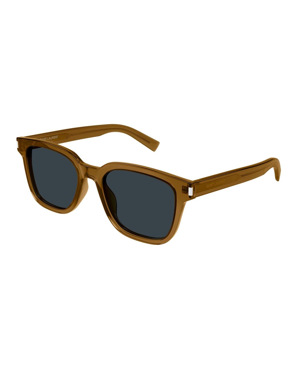 Saint Laurent Black Sl 711 004 Sunglasses Acetate Squared for men