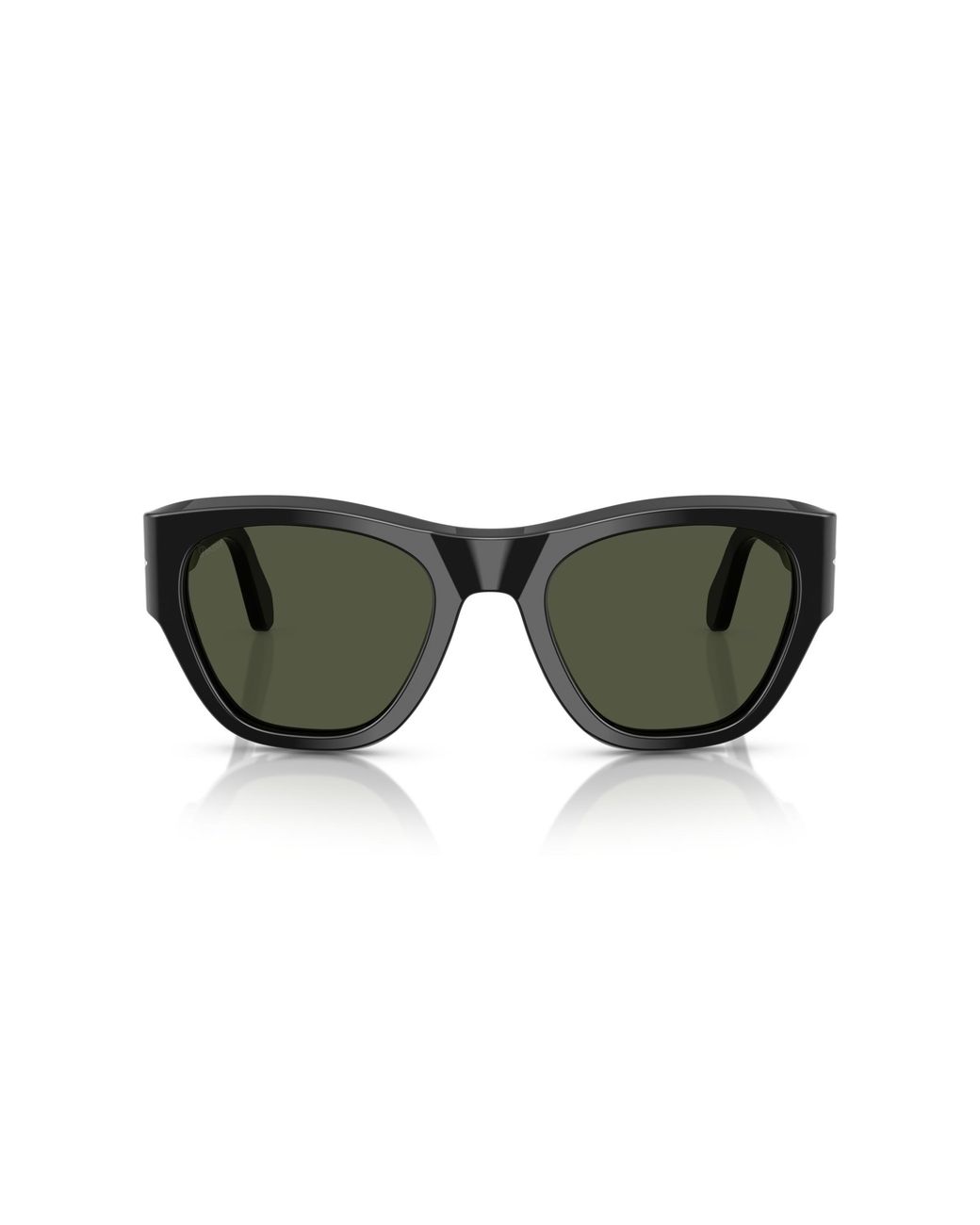 Persol Black Po0054S 95/31 Sunglasses Acetate Pillow Normal