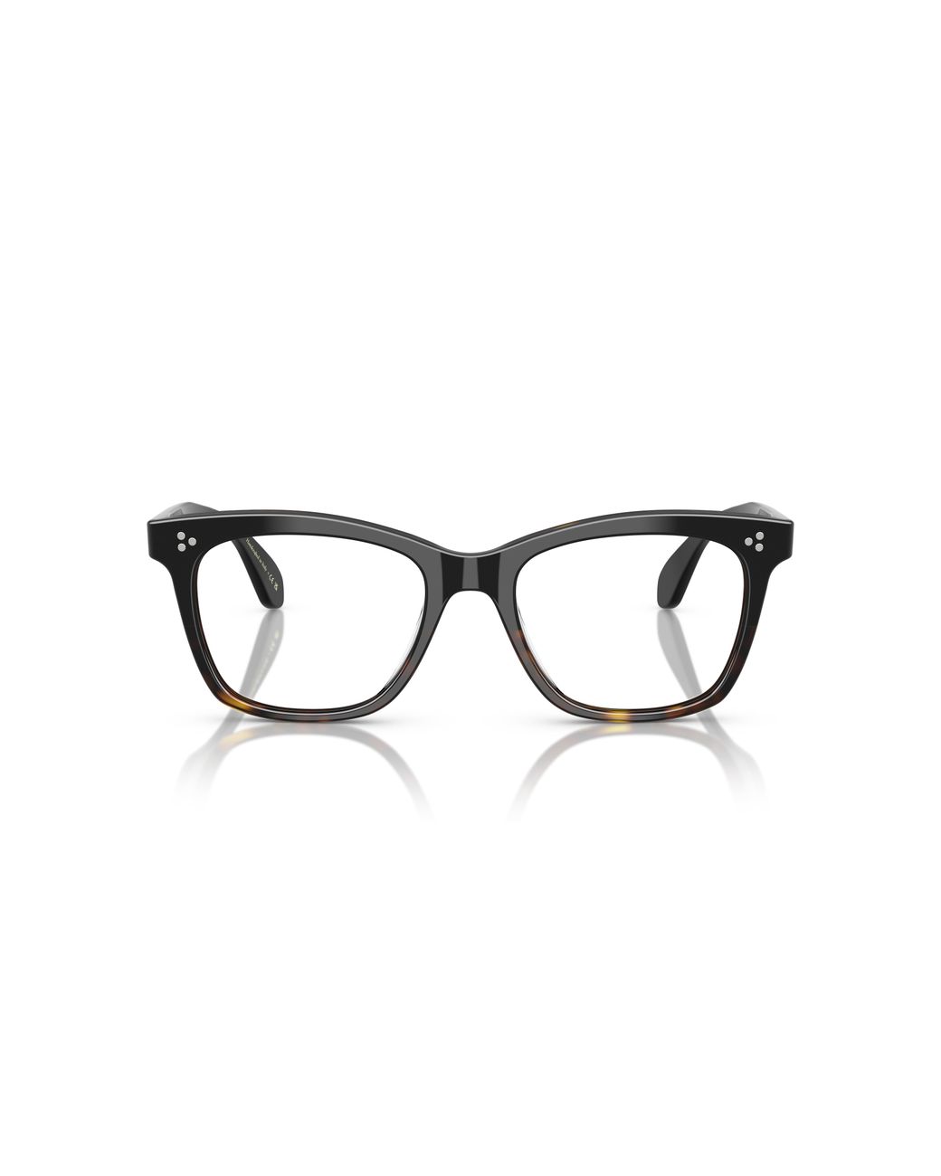 Oliver Peoples Black Ov5375U Penney 1722 Optical Frames Acetate Transparent Pillow Normal