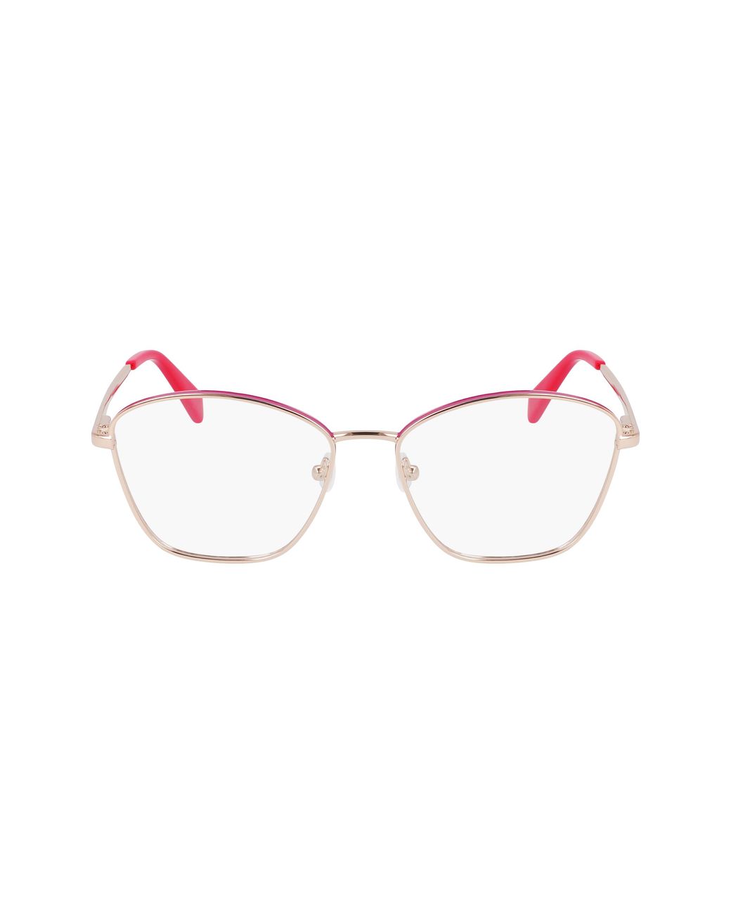 Liu Jo Black Lj2173 771 Optical Frames Metal Squared Normal