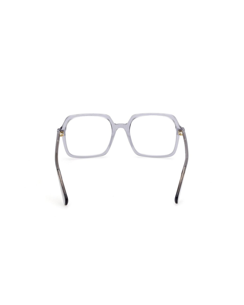 MAX&Co. Black Mo5239 84 Optical Frames Acetate Squared Normal