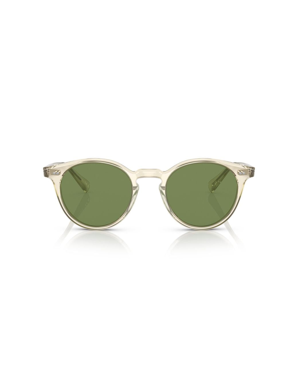Oliver Peoples Green Ov5459Su Romare Sun 1692O9 Sunglasses Acetate Pantos Polarized