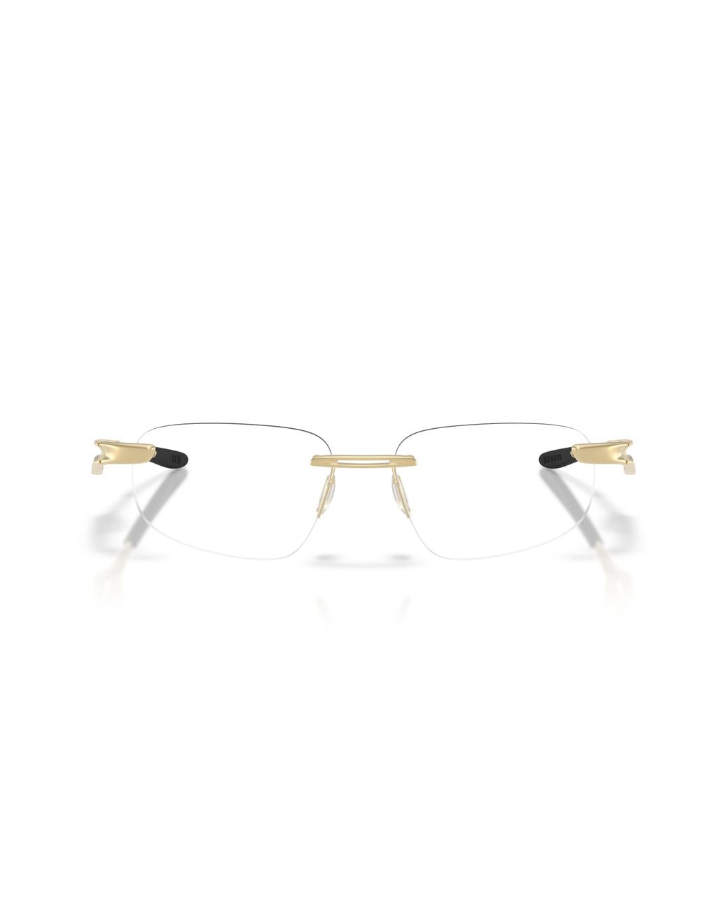 Oakley Black Ox5096 Marais 509602 Optical Frames Titanium Transparent Squared Normal