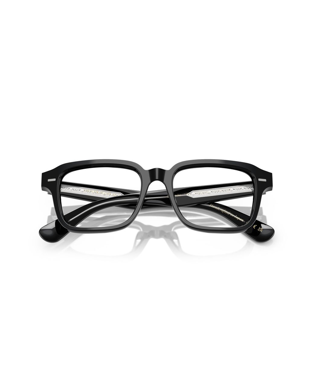 Oliver Peoples Black Ov5562U Errisson 1731 Optical Frames Acetate Transparent Pillow Normal