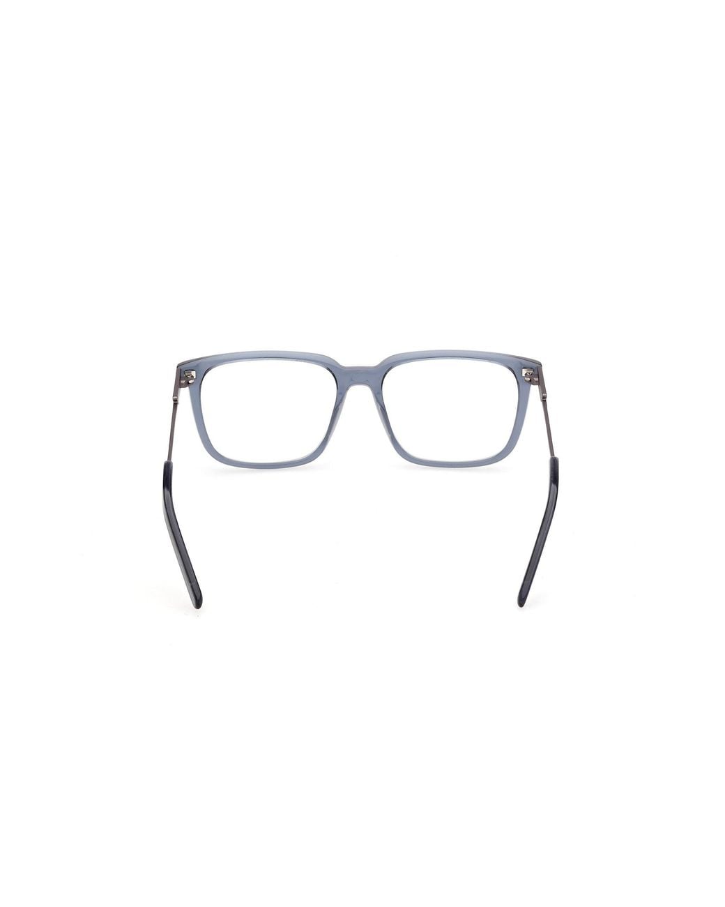 Gcds Black Gd5061 90 Optical Frames Acetate Squared Normal