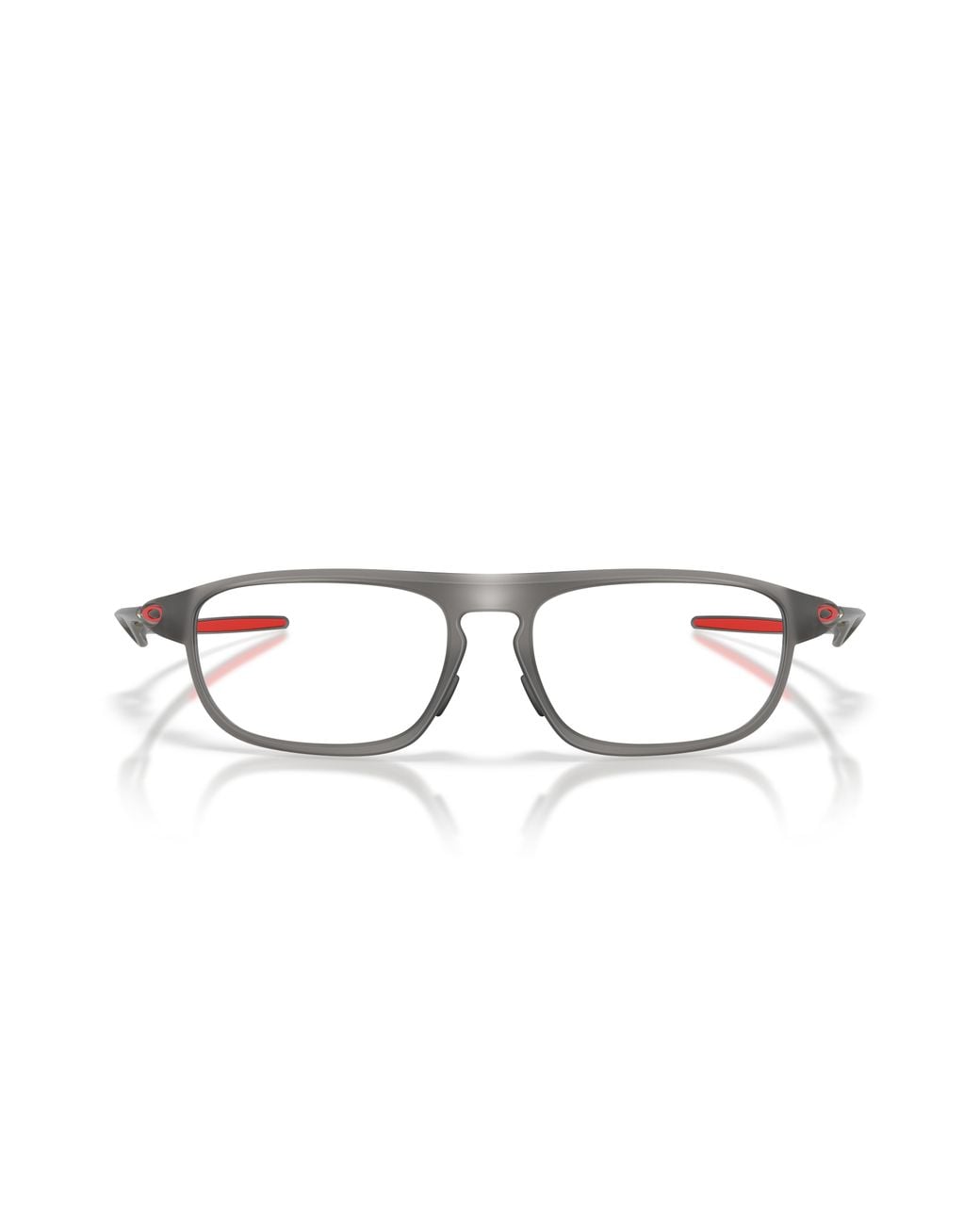 Oakley Black Ox8203 Neomata 820302 Optical Frames O_Matter Transparent Squared Normal
