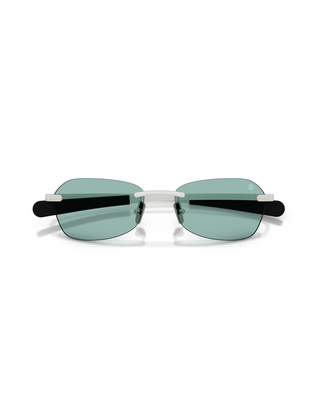 Moncler Black Me4017 Orris 100482 Sunglasses Metal Geometric Normal