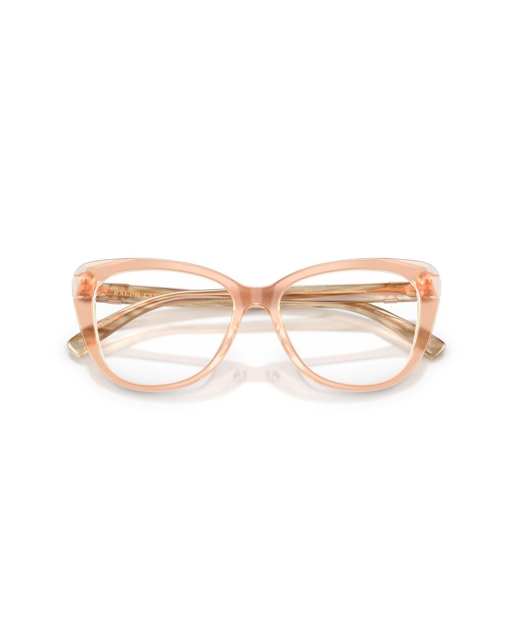 Ralph Lauren Black Rl6232U 6110 Optical Frames Acetate Cat Eye Normal