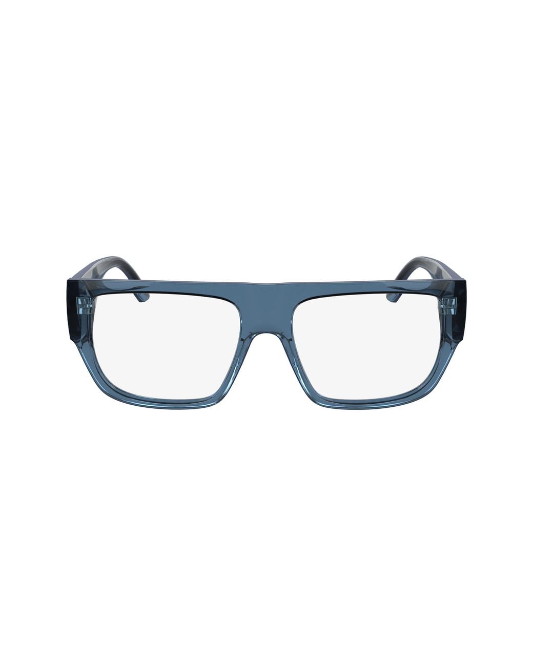 Karl Lagerfeld Black Kl6198 400 Optical Frames Injected Pilot Normal for men