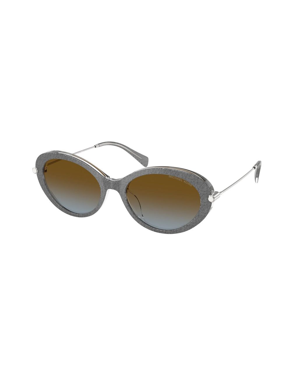 Michael Kors Black Mk2245U Rockaway 400913 Sunglasses Acetate Round Normal Shaded