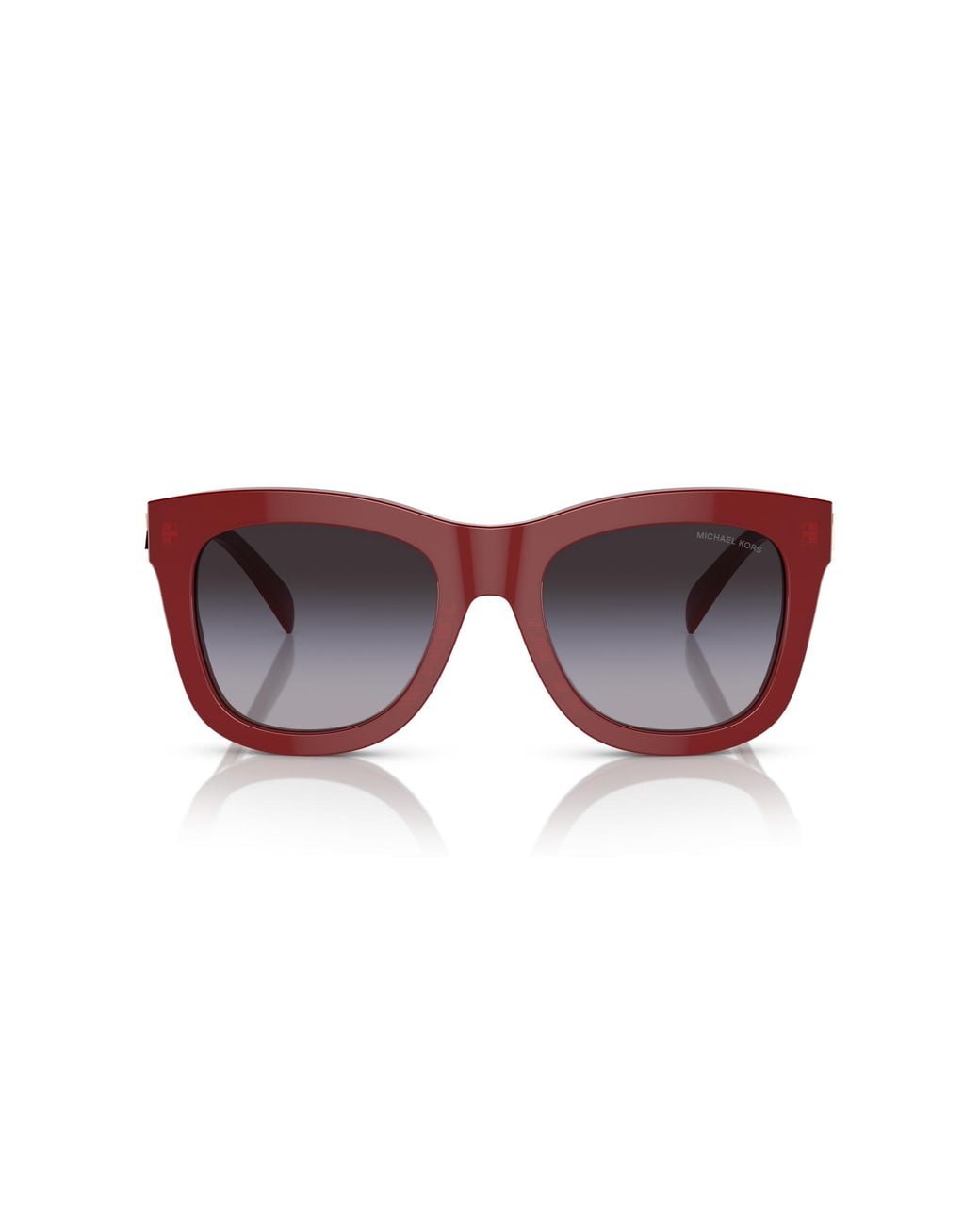 Michael Kors Black Mk2193U Empire Square 4 39398G Sunglasses Acetate Squared Normal Shaded