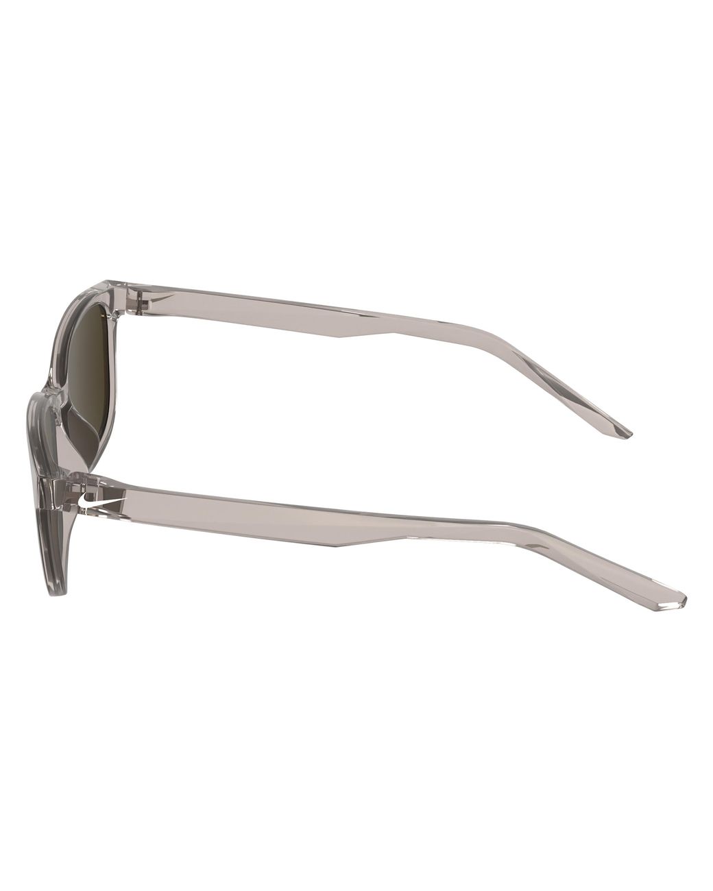 Nike Black Flash P Iq7241X 288 Sunglasses Injected Squared Polarized