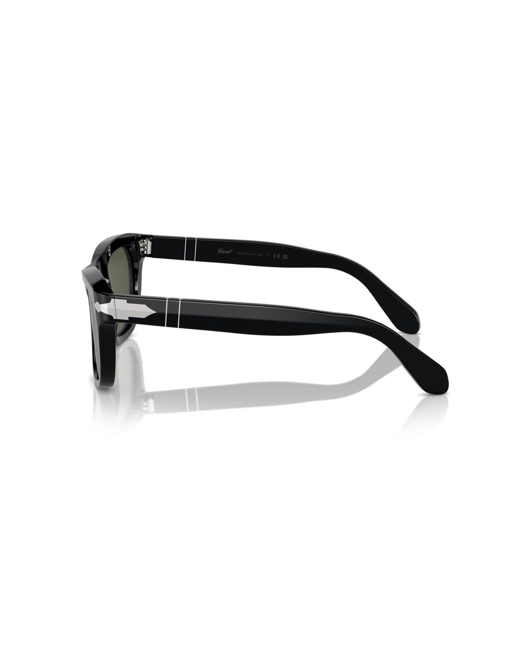 Persol Black Po0086S 95/31 Sunglasses Acetate Pillow Normal