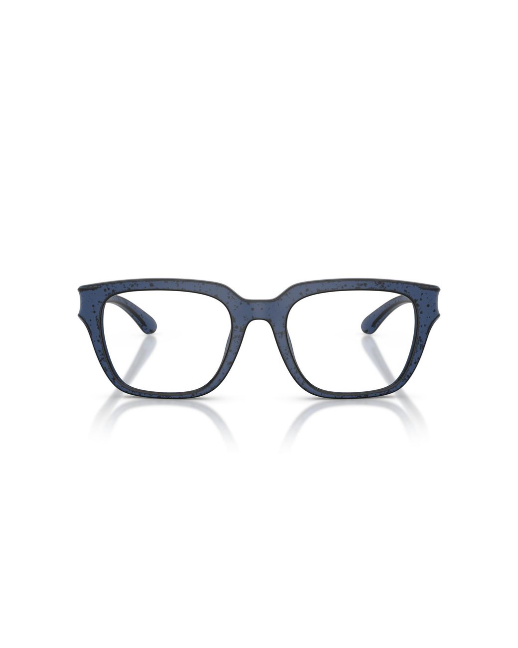 DIESEL Black Dl6001U 2014 Optical Frames Injected Squared Normal