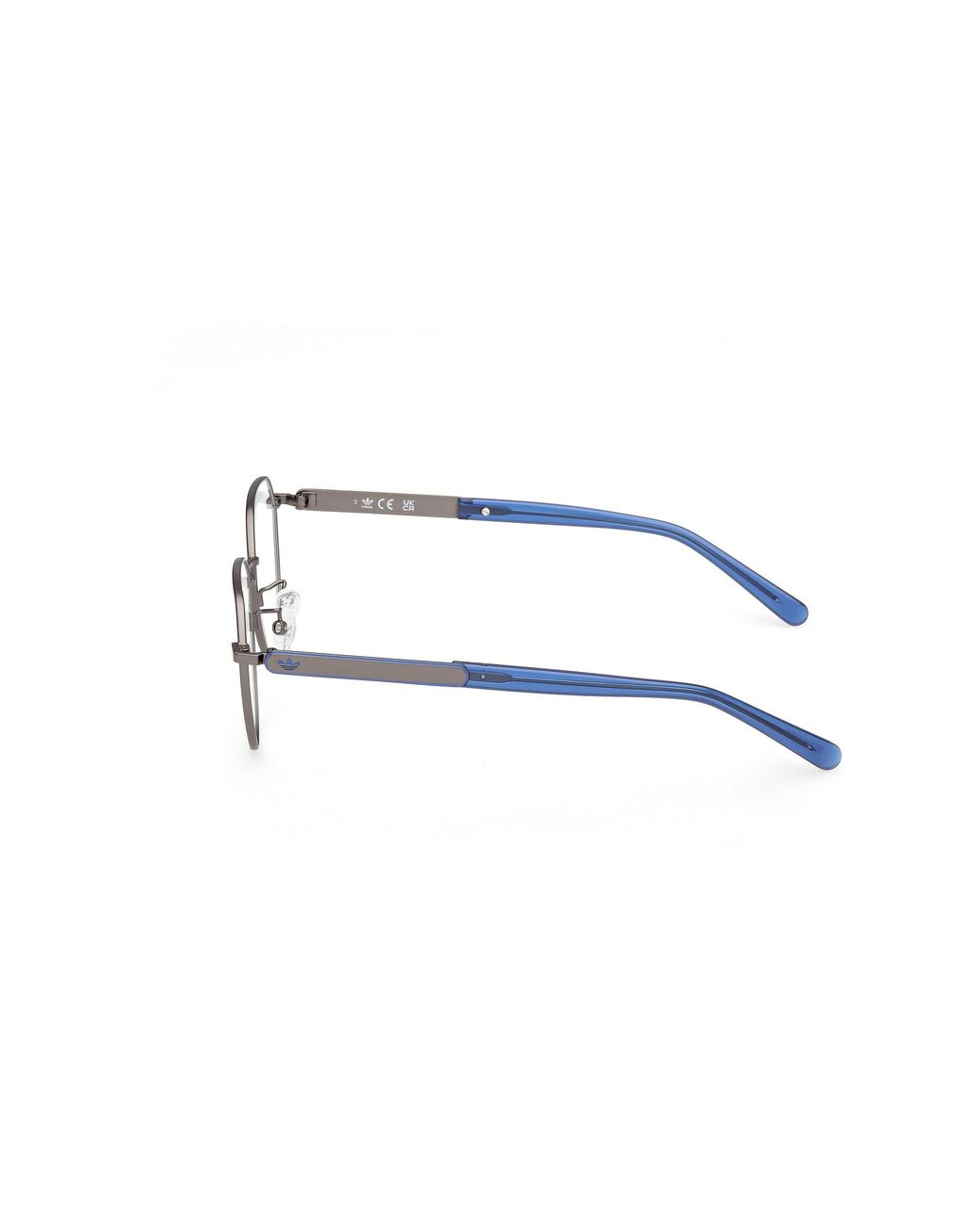 Adidas Originals Black Or5135-H 009 Optical Frames Round Normal