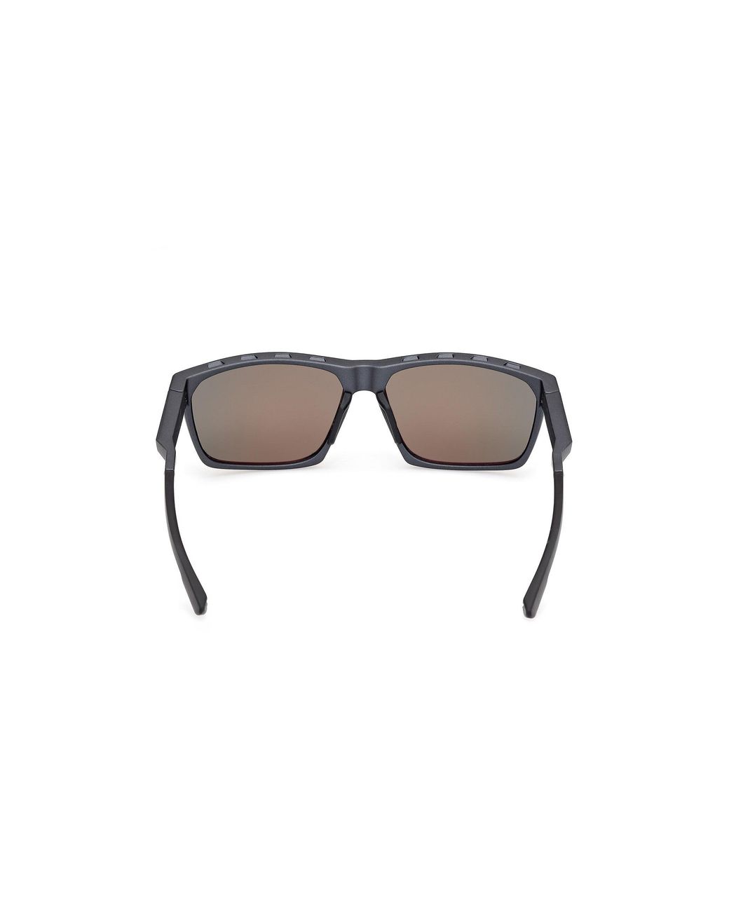 Adidas Originals Black Sp0101 02L Sunglasses Injected Squared Normal for men