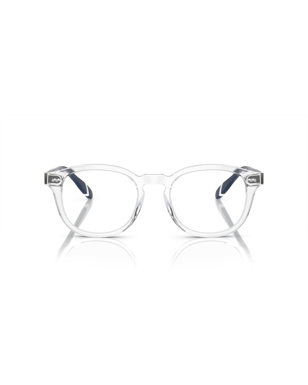 Polo Ralph Lauren Black Ph2267 5331 Optical Frames Acetate Squared Normal for men