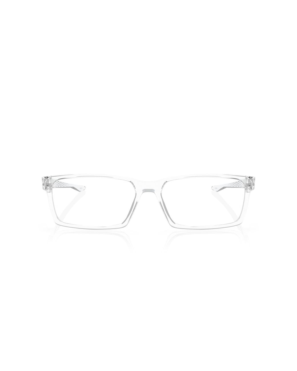 Oakley Black Ox8060 Overhead 806003 Optical Frames O_Matter Squared Normal for men