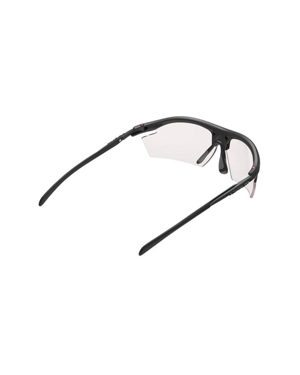 Rudy Project Black Rydon Total Matte