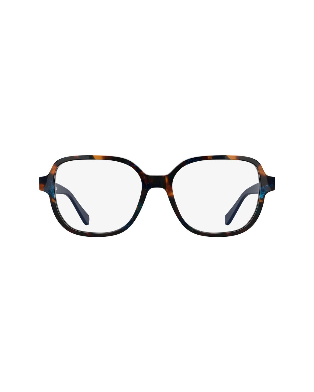 Longchamp Black Lo2784 433 Optical Frames Acetate Squared Normal