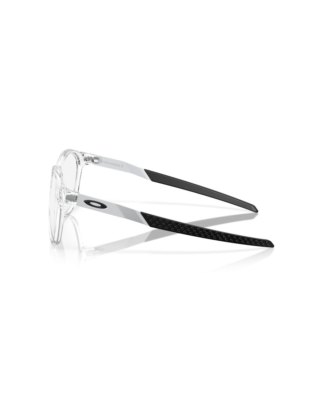 Oakley Black Ox8184 Exchange R 818403 Optical Frames O_Matter Round Normal for men