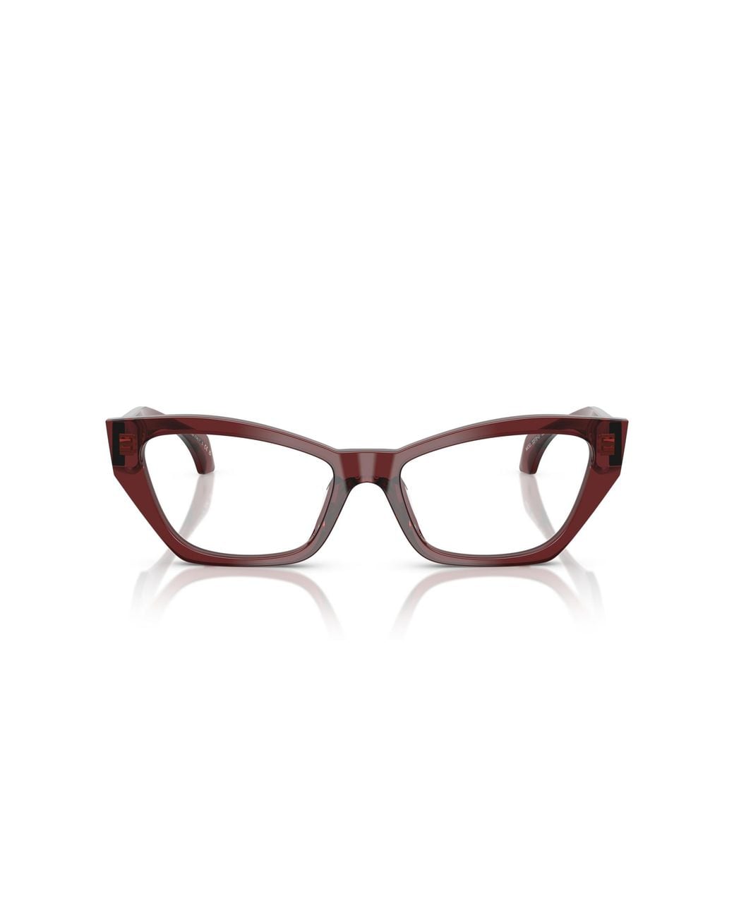 Versace Black Ve3373U 5512 Optical Frames Acetate Cat Eye Normal
