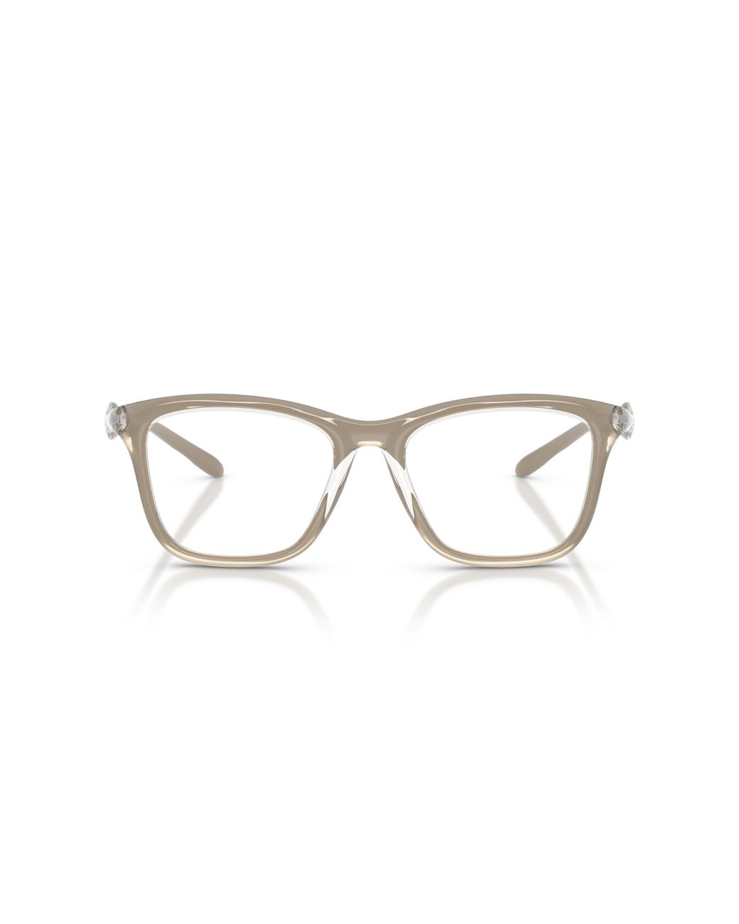 DIESEL Black Dl6004U 2035 Optical Frames Injected Squared Normal