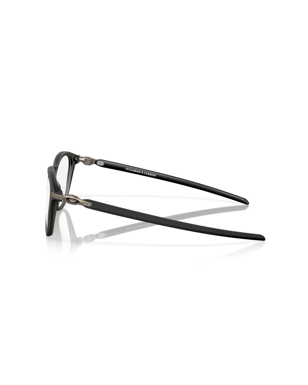 Oakley Black Ox8149 Pitchman R Carbon 814902 Optical Frames O_Matter Round Normal for men