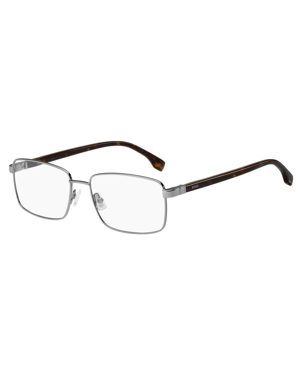 Boss Black Boss 1495 31Z Optical Frames Metal Squared for men