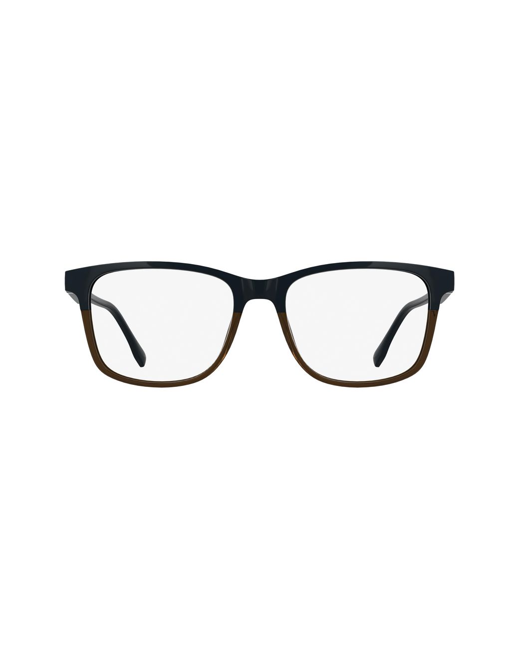 Lacoste Black L4007Mag-Set 601 Optical Frames Bio-Injected Squared Normal for men