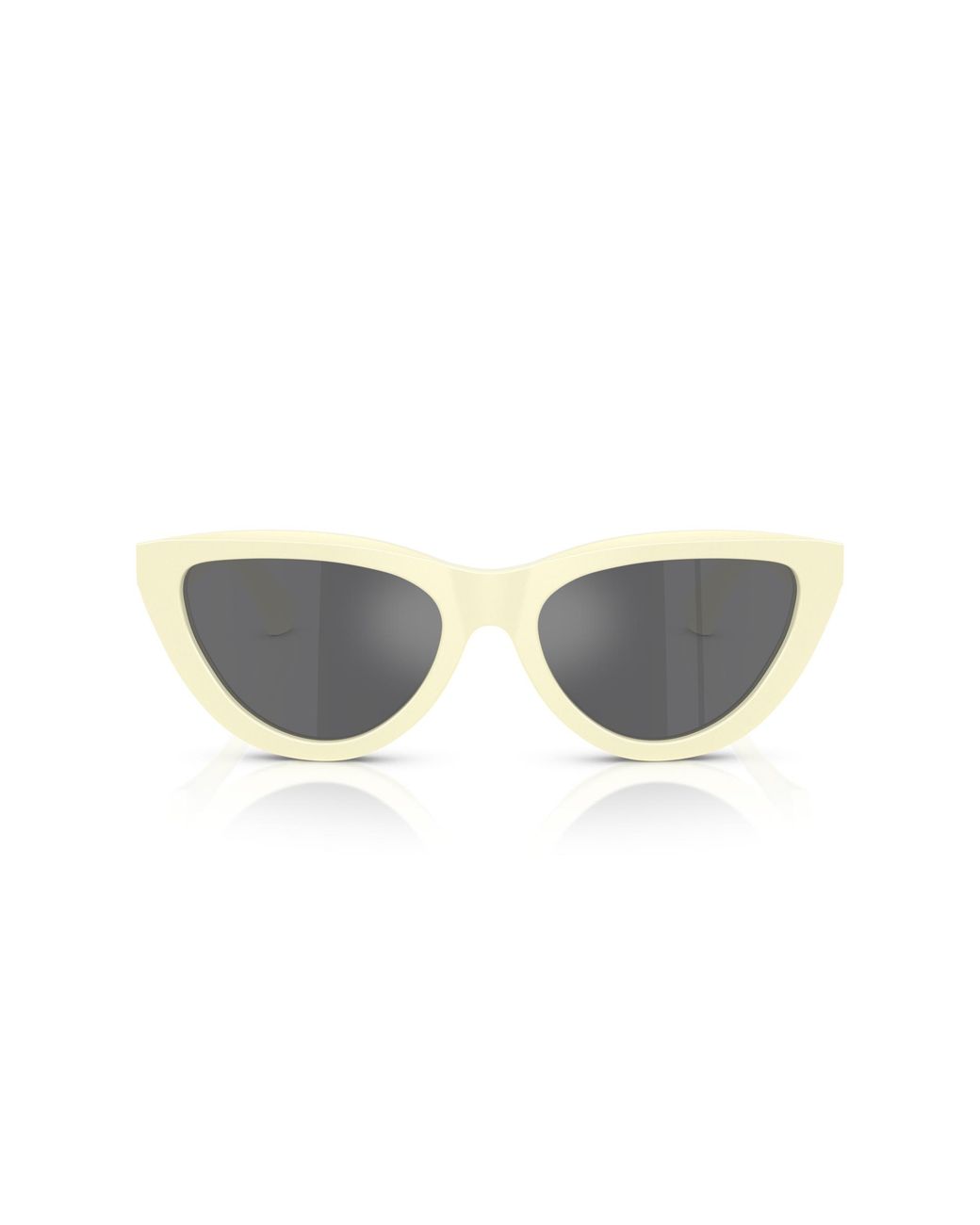 Burberry Black Be4436U 41456G Sunglasses Acetate Cat Eye Mirrored