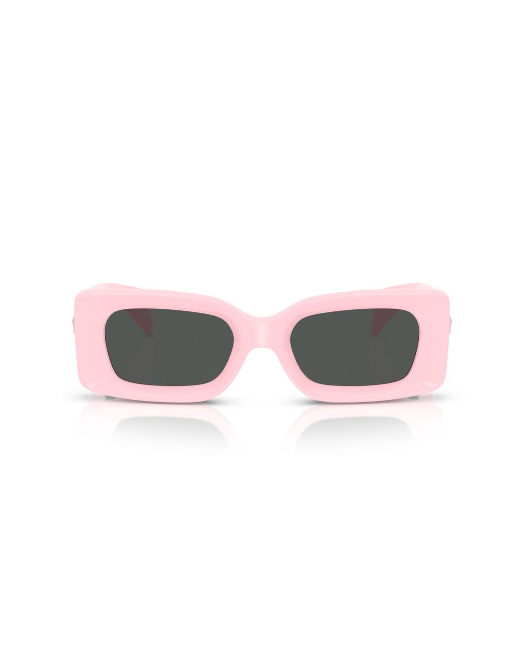 Versace Black Ve4474U 548587 Sunglasses Injected Squared Normal