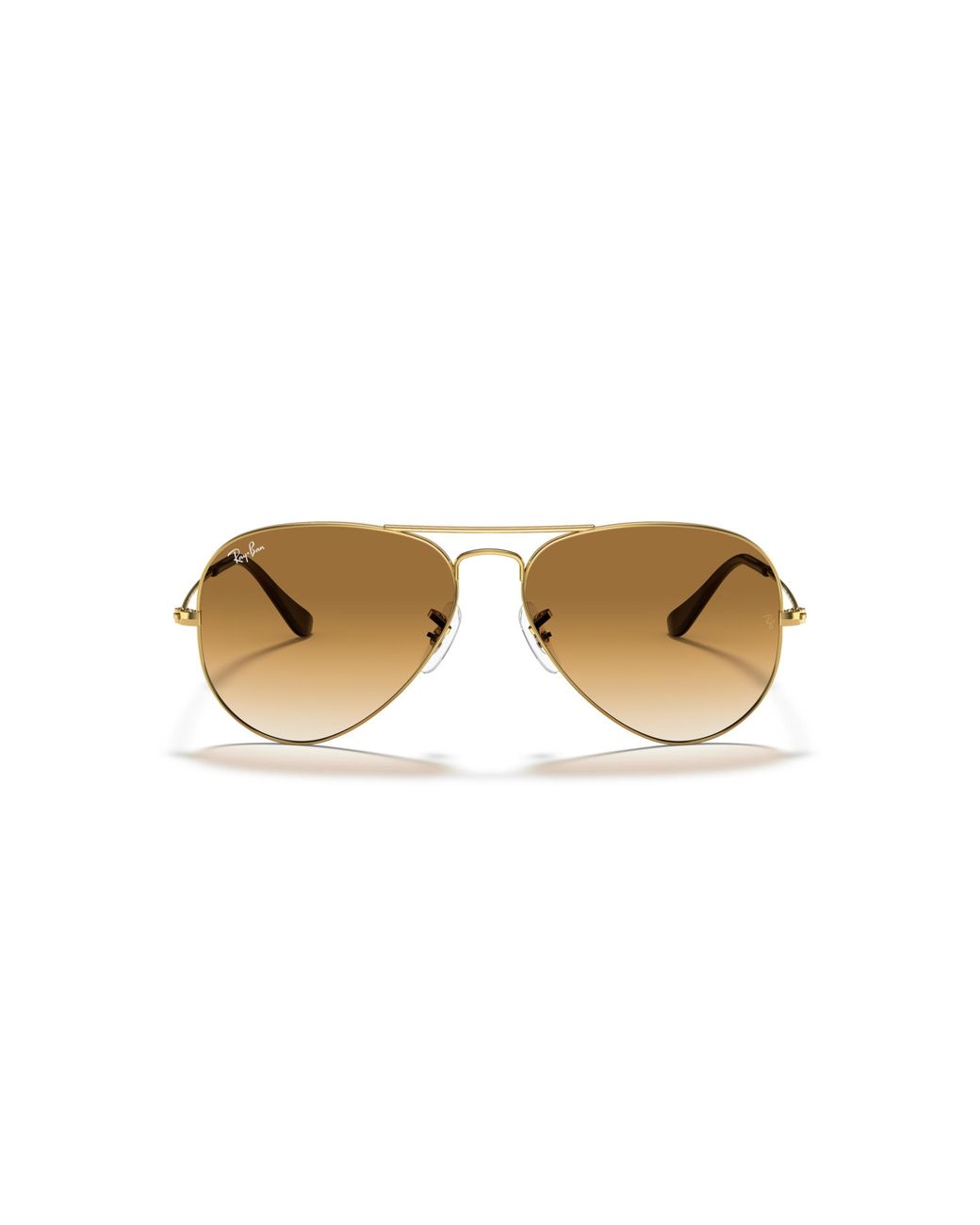Ray-Ban Black Rb3025 Classic Aviator Sunglasses