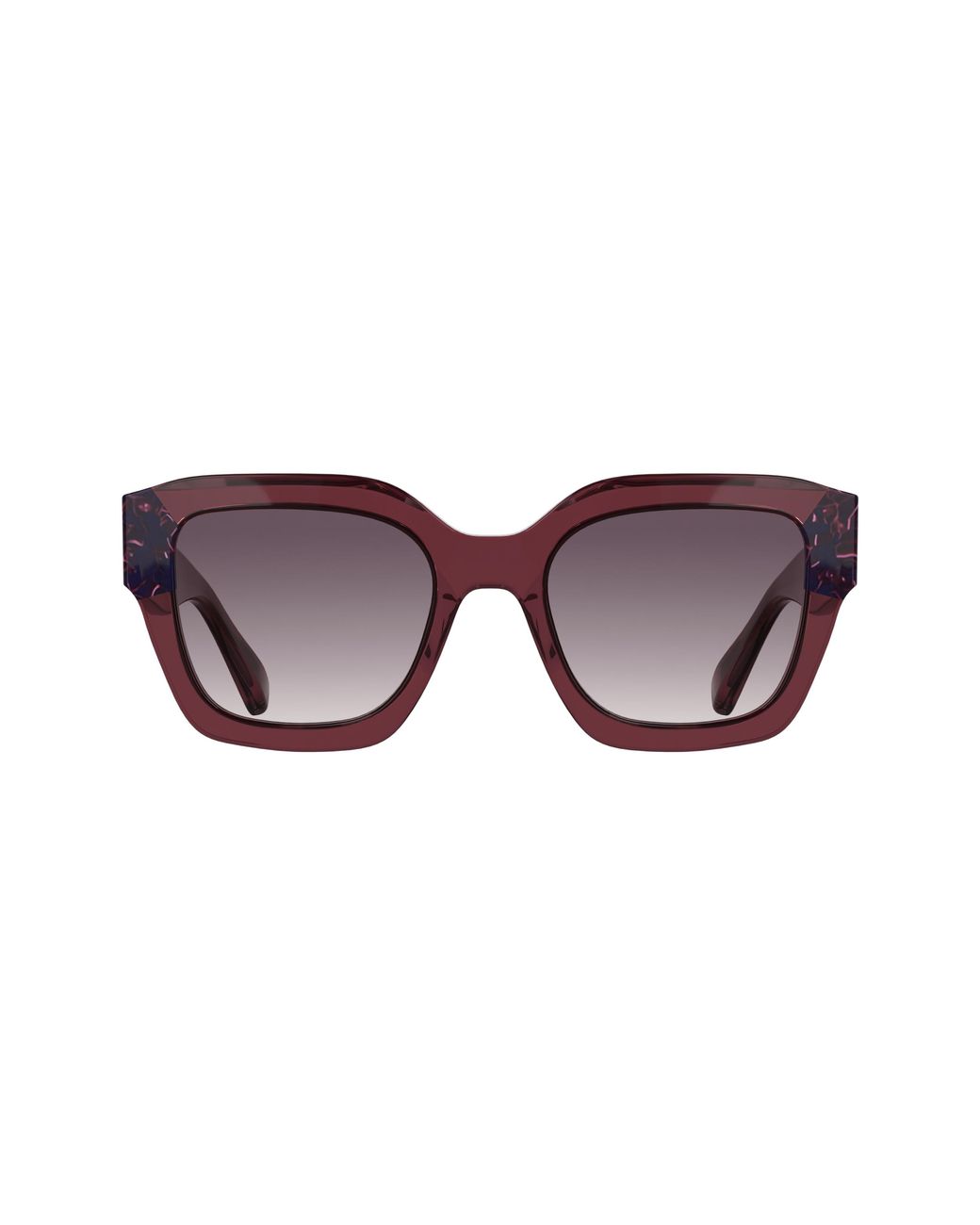 Longchamp Black Lo771S 615 Sunglasses Acetate Squared Normal