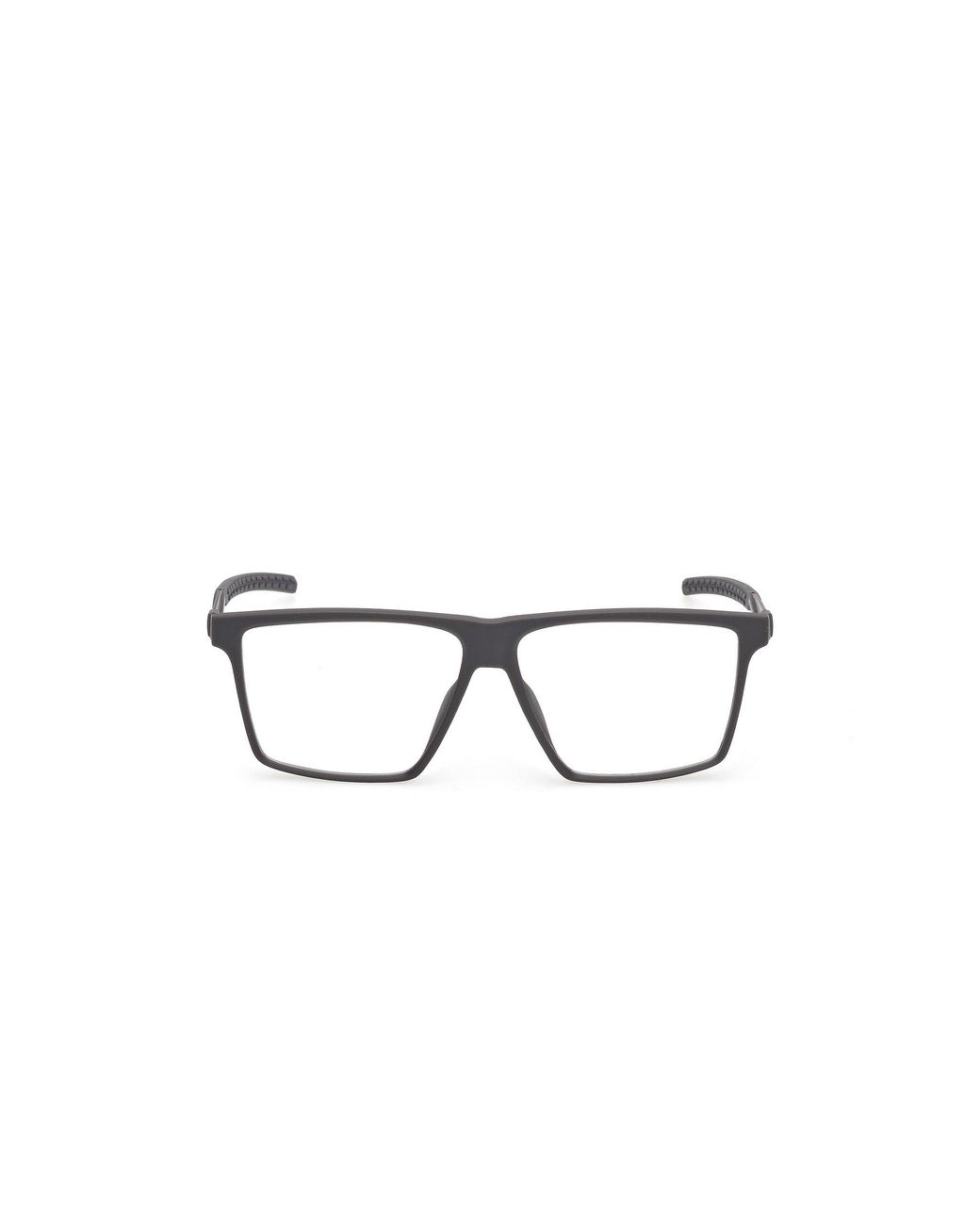 Adidas Originals Black Sp5108 020 Optical Frames Injected Squared Normal for men