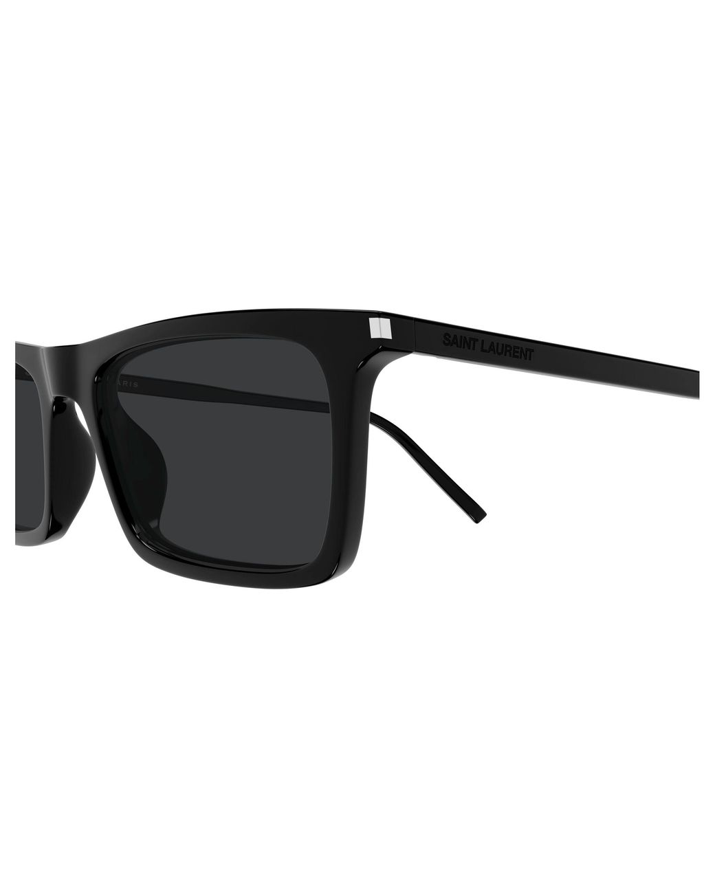 Saint Laurent Black Sl 890 Betty Thin 001 Sunglasses Acetate Squared