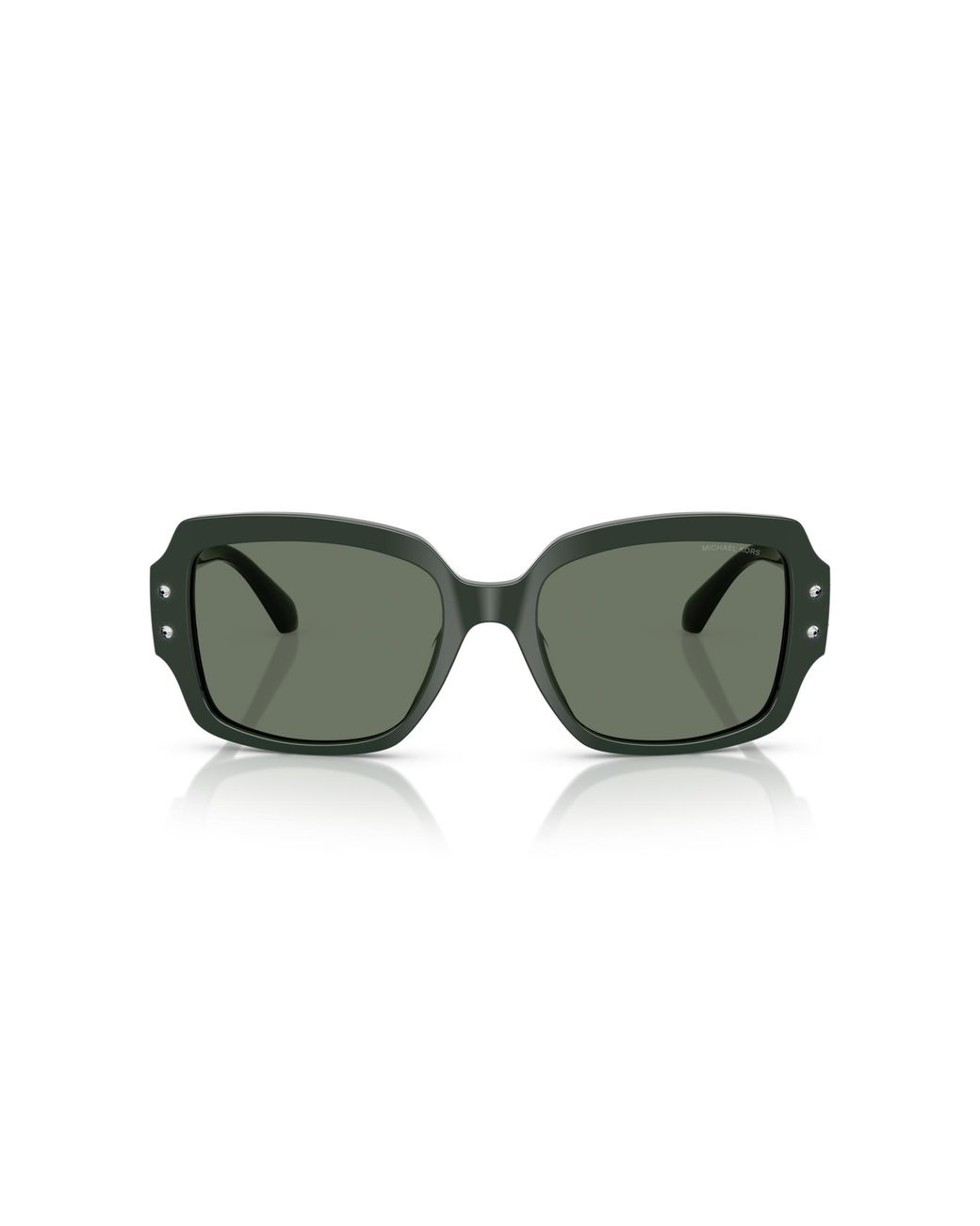 Michael Kors Black Mk2233B Châtel 40063H Sunglasses Acetate Squared Normal